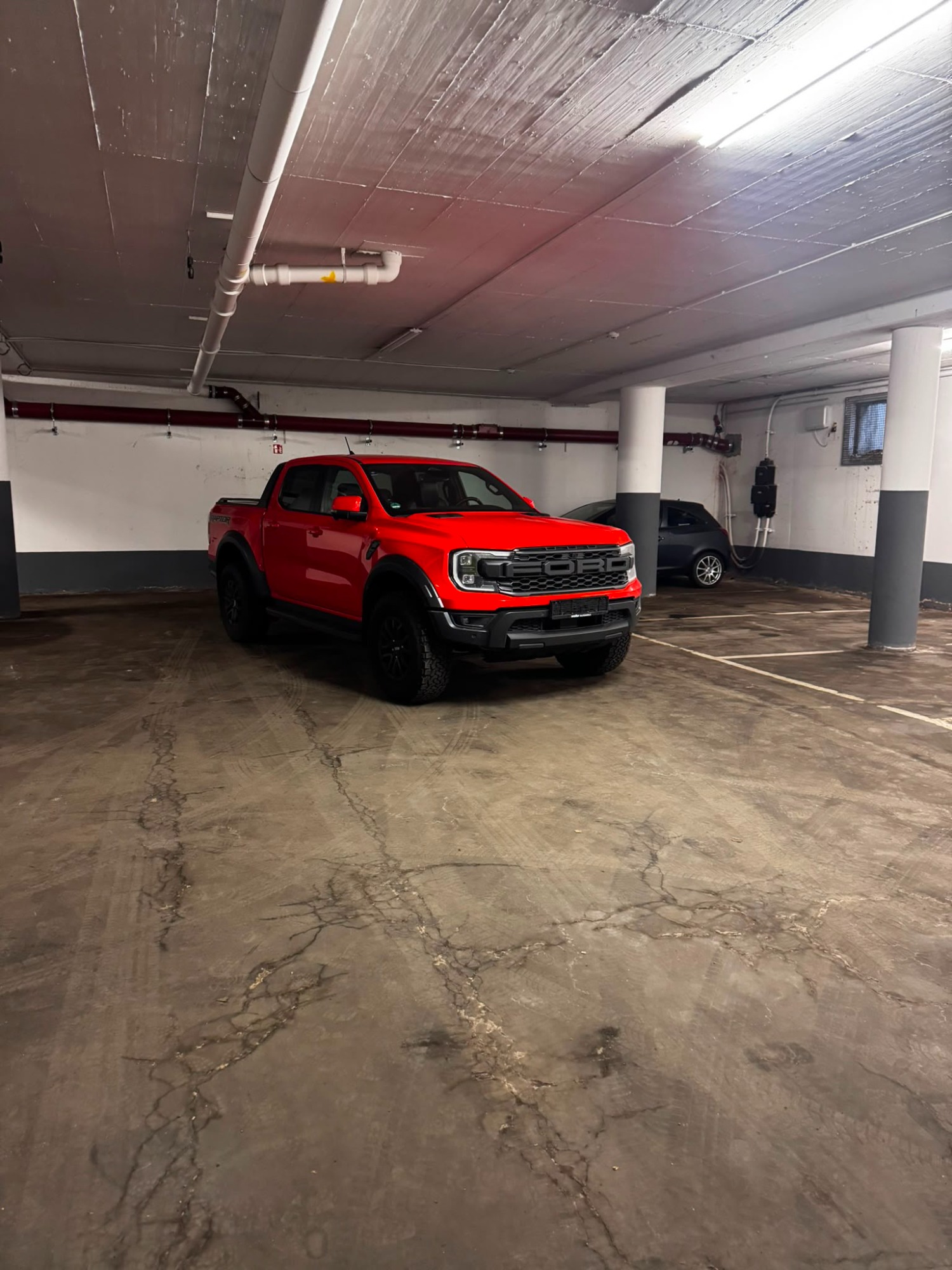 Showroom von H&N Automobile Heilbronn